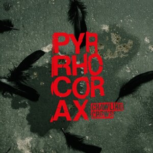 Crawling Crows - "Pyrrhocorax" (Album - brillJant sounds)