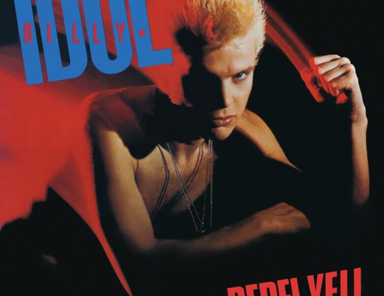 Billy Idol – „Rebel Yell (Deluxe Expanded Edition)“ (Doppel-Album – VÖ: 26.04.2024)