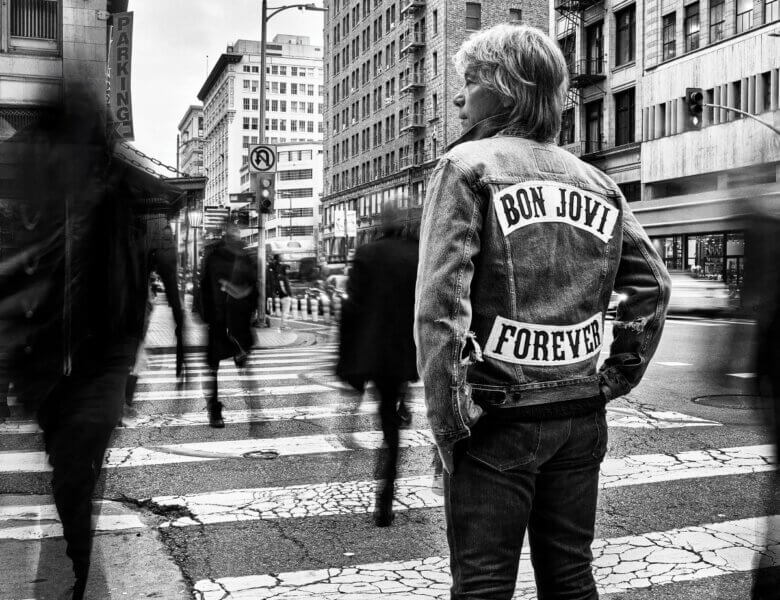 Bon Jovi droppen  die Single „Legendary“ als Vorboten auf das Album „Forever“