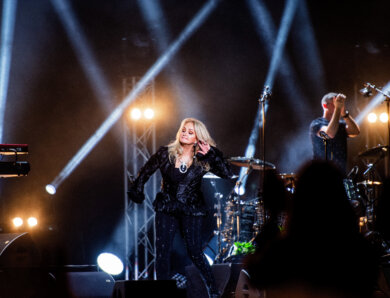 Bonnie Tyler – „In Berlin“ (Livealbum – Kurz-Review)