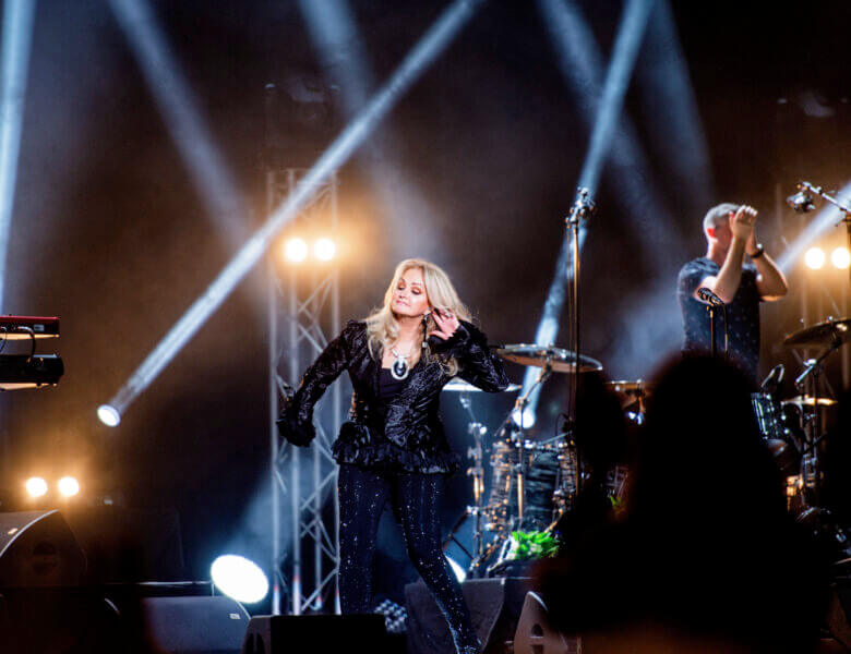 Bonnie Tyler – „In Berlin“ (Live-Album – VÖ: 19.04.2024)