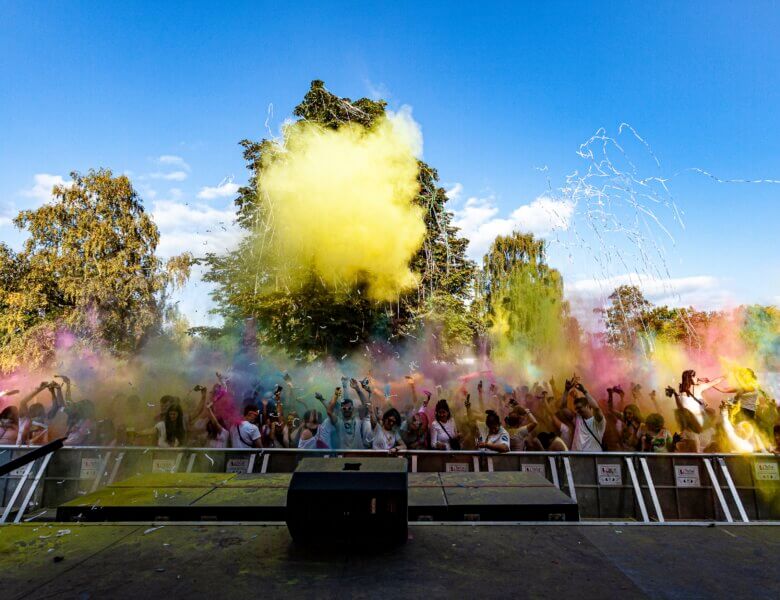 Holi Farbrausch Festival Osnabrück-Georgsmarienhütte (06.07.2024)