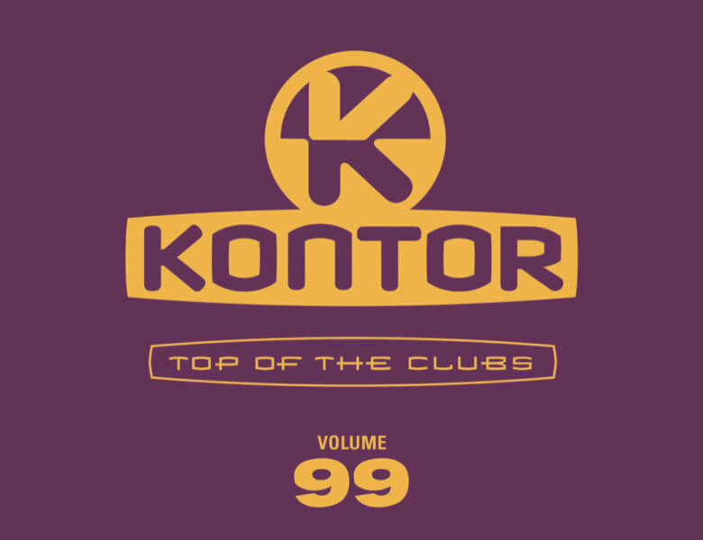 VARIOUS ARTISTS – „KONTOR TOP OF THE CLUBS VOL. 99“ (Compilation)
