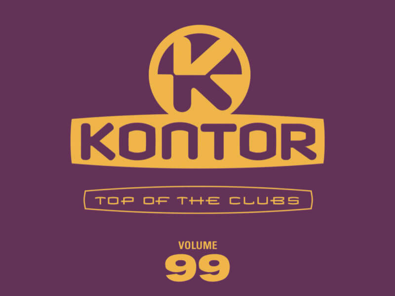 VARIOUS ARTISTS – „KONTOR TOP OF THE CLUBS VOL. 99“ (Compilation)