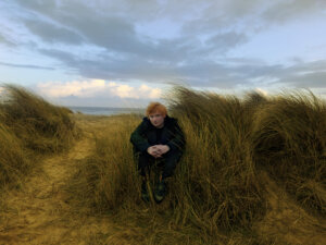 Ed Sheeran - Pressebild (Foto Credits (c): Annie Leibovitz)