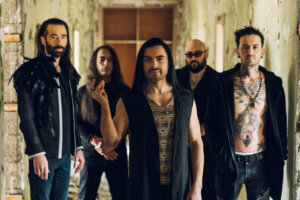 MYRATH - Pressebild (Foto Credits (c): Marko Ristic)