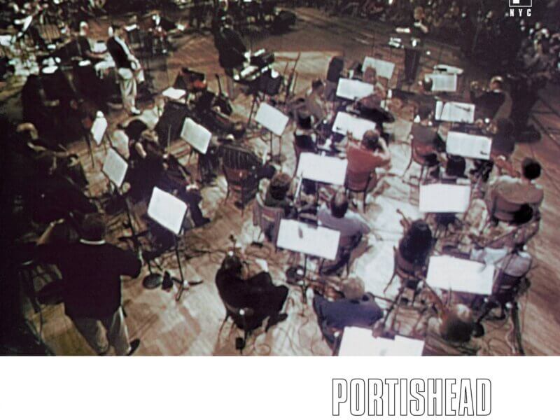 Portishead –  „Roseland NYC Live 25“ (Neu-Edition)