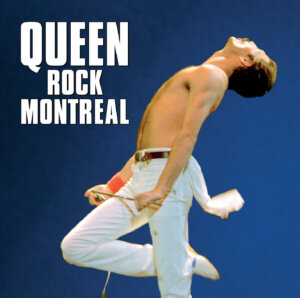 Queen - "Queen Rock Montreal" (Universal Music) 