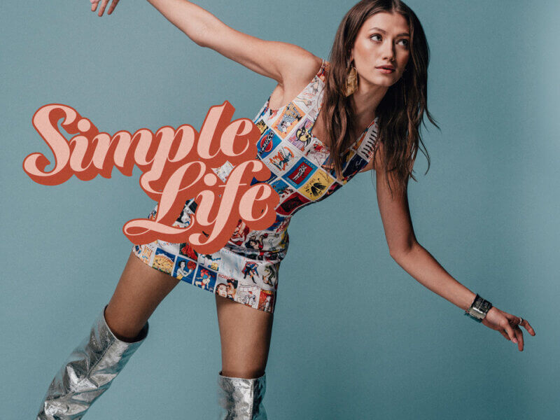 Leony – „Simple Life“ (Single + offizielles Lyric Video)