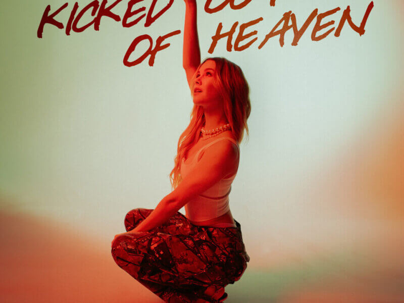 July – „Kicked Out Of Heaven“ (Single – VÖ: 29.03.2024)