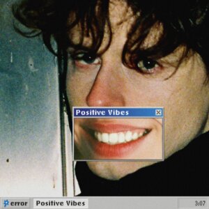 error - "Positive Vibes" (Single - error/Warner Music Group Germany)