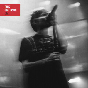 LOUIS TOMLINSON - "LIVE“ (Album - 78 Productions Limited/BMG Rights Management (UK) Limited)