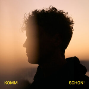 Tim Bendzko – “Komm schon!“ (Single - Warner Music Group Germany)