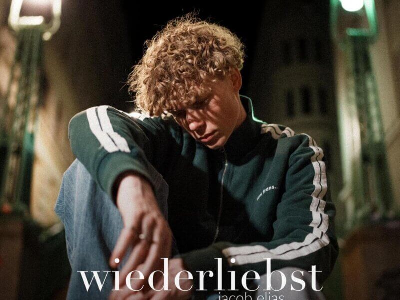 Jacob Elias – „wiederliebst“ (Single + offizielles Video)