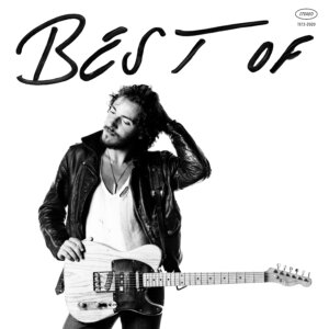 Bruce Springsteen - "Best Of Bruce Springsteen" (Compilation - Columbia Records/Sony Music)
