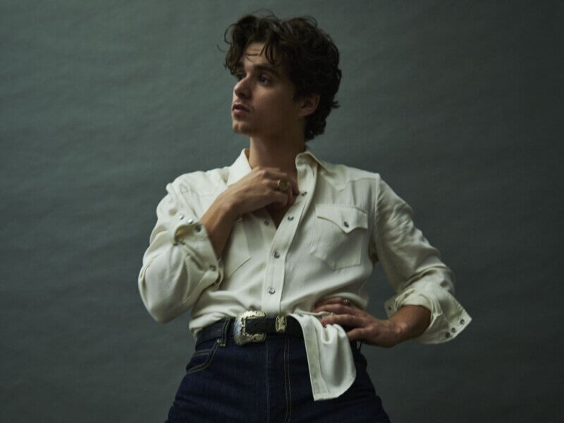 Bradley Simpson – „Picasso“ (Single + offizielles Visualiser Video)