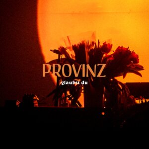 Provinz - "glaubst du" (Single - Warner Music Group Germany)