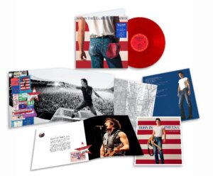 Bruce Springsteen - "Born In The U.S.A. (40th Anniversary Edition)" (Columbia Records/Sony Music)