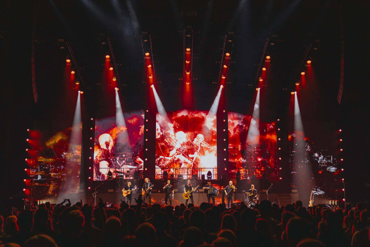 SANTIANO - OPEN AIR 2025 "AUF NACH DOGGERLAND" - POP-HIMMEL.de