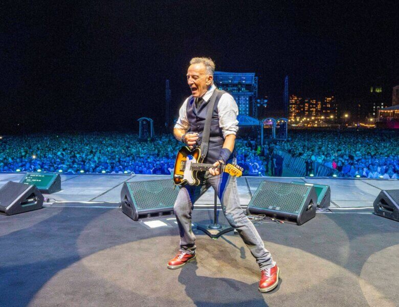 Bruce Springsteen & The E Street Band – Europa-Tourdaten 2025 (u.a. Berlin, Frankfurt und Gelsenkirchen)