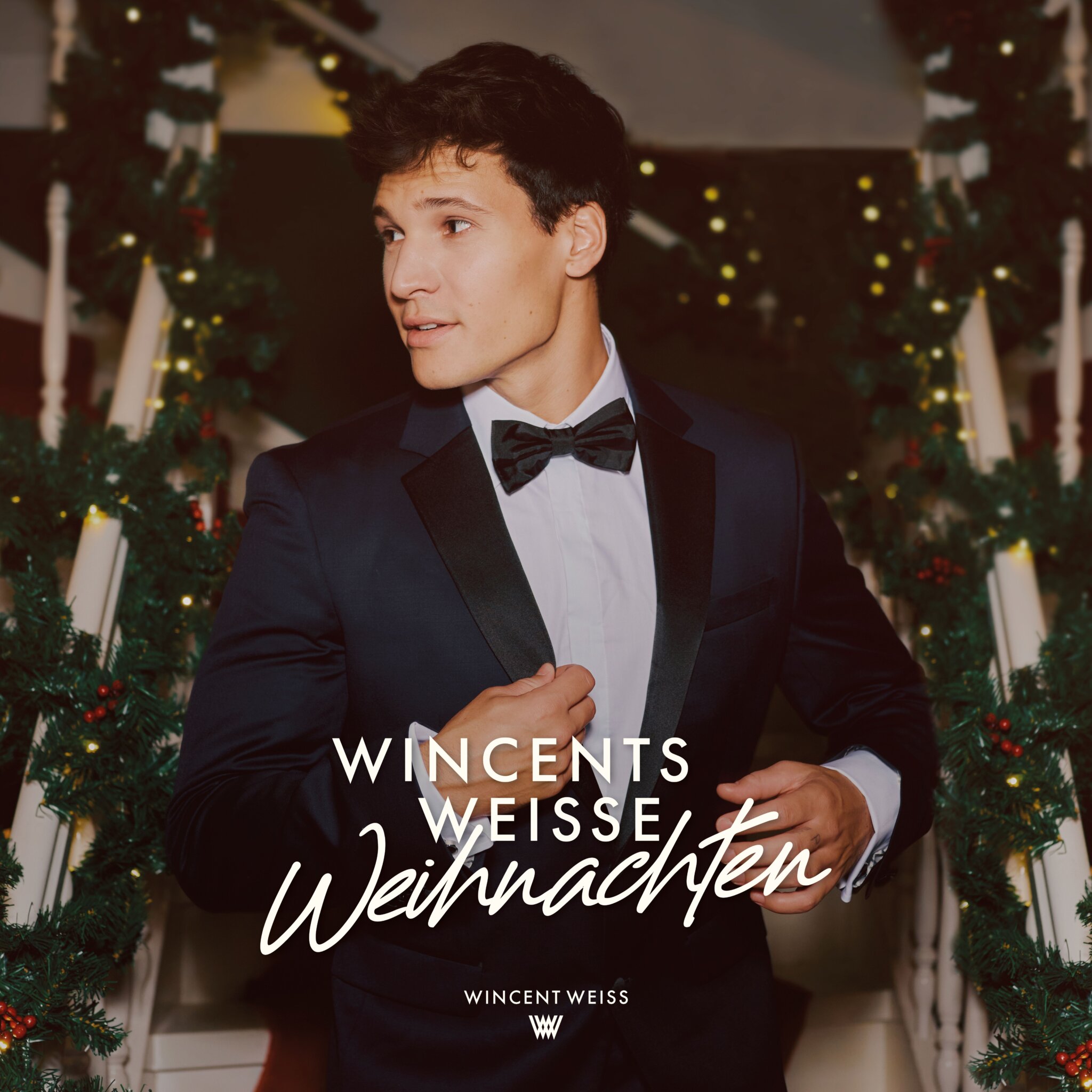 Wincent Weiss "Wincents Weisse Weihnachten (ReEdition 2024)" (Album VÖ 29.11.2024) POP