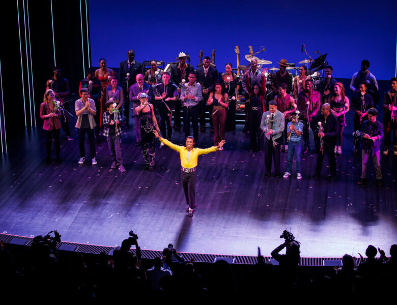 MJ – Das Michael Jackson Musical (Stage Theater, Hamburg) – Deutschland-Premiere am 01.12.2024