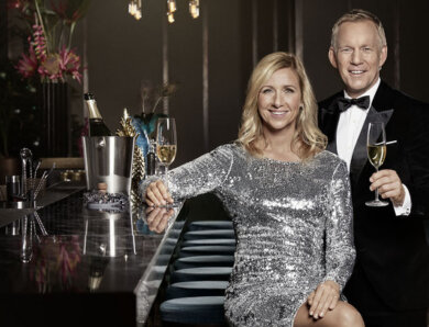 ZDF-Silvestershow „Willkommen 2025“ (31.12.2024, 20.15 Uhr)