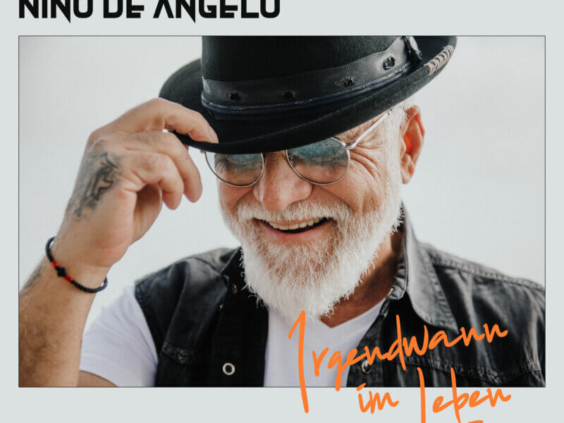 Nino de Angelo – „Zu Spät“ (Single + offizielles Musikvideo)