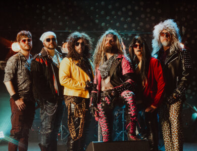 Bad Loverz – „Greatest Hits“ (Album – VÖ: 10.10.2025)