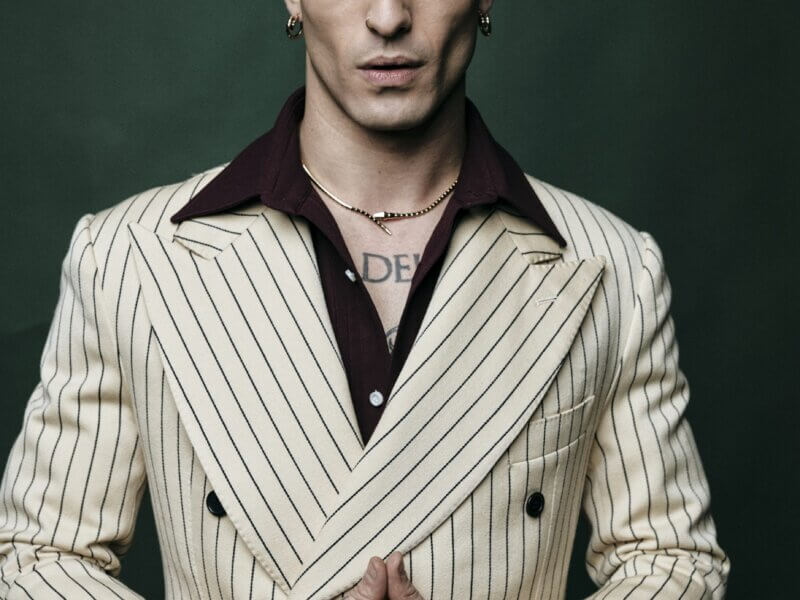Damiano David – „FUNNY little FEARS“ (Album – VÖ: 16.05.2025)