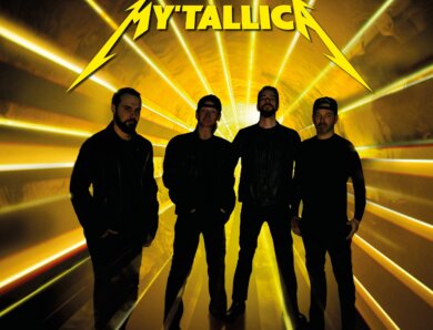 My’tallica – Live im Rosenhof Osnabrück am 05.04.2025
