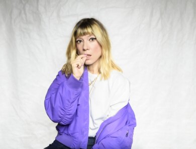 Mieze Katz feat. Hildegard Knef – „Bei Dir Sein“ (Single – VÖ: 14.03.2025)