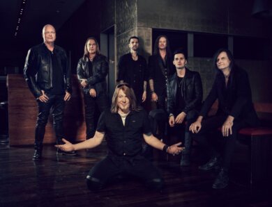 HELLOWEEN – „MARCH OF TIME (THE BEST OF 40 YEARS)“ (Deluxe-Anthologie – VÖ: 28.03.2025)