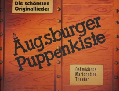 Augsburger Puppenkiste – „Die Schönsten Originallieder“ (Album – VÖ: 30.05.2025)