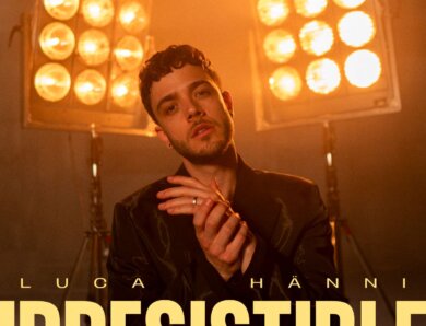 Luca Hänni – „Irresistible“ (Single + offizielles Video)