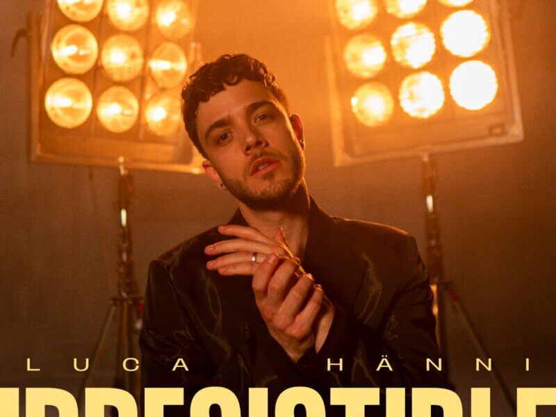 Luca Hänni – „Irresistible“ (Single + offizielles Video)