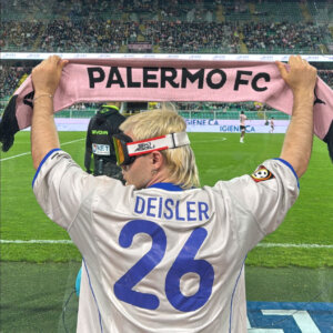 Ski Aggu - "PALERMO" (Single - jungeratze)