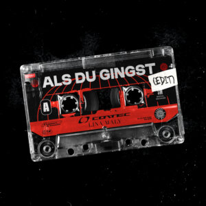 Contec x Lina Maly - "Als Du Gingst (Edit)" (Single - Contec/Virgin Records/Universal Music)