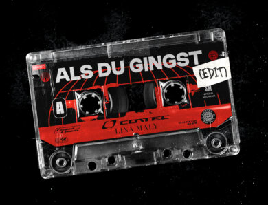 Contec x Lina Maly – „Als Du Gingst (Edit)“ (Single)