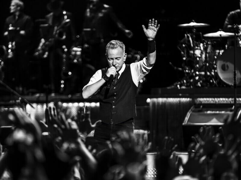 Bruce Springsteen & E Street Band – „Land Of Hope & Dreams“ (EP – VÖ: 21.05.2025)