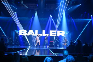 Abor & Tynna (Chefsache ESC 2025) - Pressebild (Foto Credits (c): Raab ENTERTAINMENT | Willi Weber)