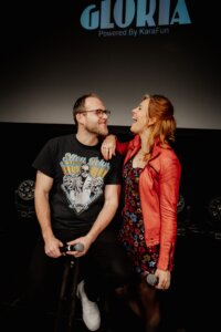 Laura Brümmer & Sven Bensmann - Pressebild (Foto Credits (c): Rinas Photography)