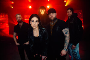 Smash Into Pieces x Elize Ryd - Pressebild (Foto Credits (c): John Gyllhamn)