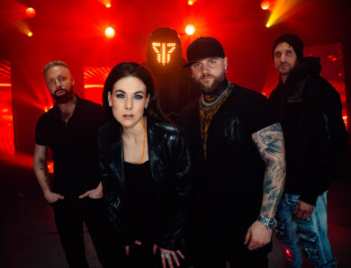 Smash Into Pieces x Elize Ryd – „Paradise“ (Single + offizielles Video)