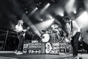 Sportfreunde Stiller - Pressebild (Foto Credits (c): Yvette Robol)