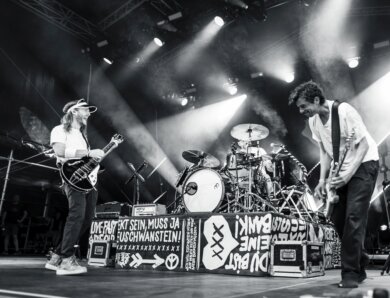 Sportfreunde Stiller auf Tour – Live 2025