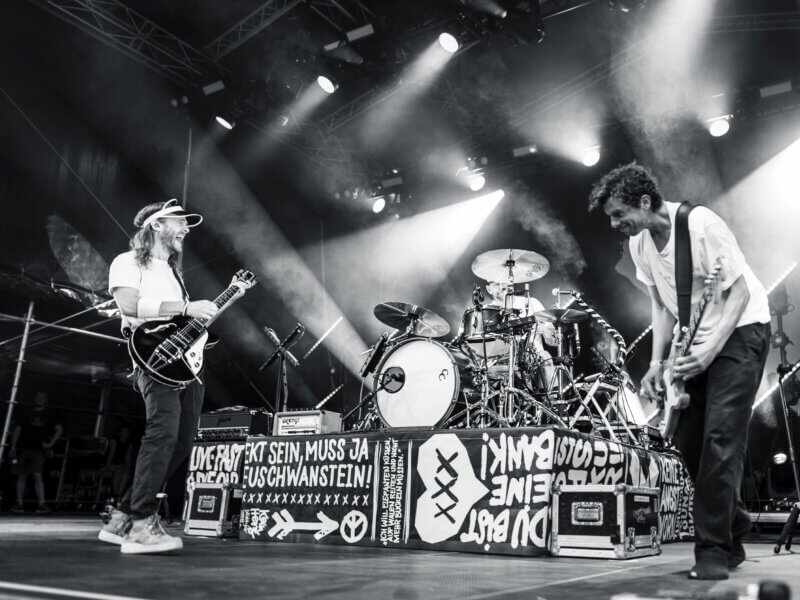 Sportfreunde Stiller auf Tour – Live 2025