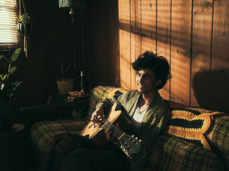 aron! – „cozy you (and other nice songs)“ (EP – VÖ: 06.06.2025)
