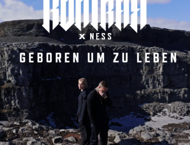 Kontra K x NESS – „Geboren Um Zu Leben“ (Single + offizielles Video)