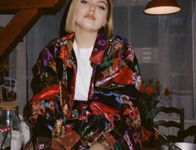 Louane – ESC-Teilnahme mit ihrer aktuellen Single „maman“